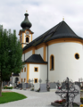 kath. Pfarrkirche hl. Leonhard