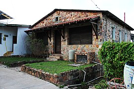 Ruinas de la Casa de Santa Rosa de Lima.JPG