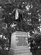 William Edward Forster statue, Victoria Embankment.jpg