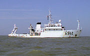 R/V Belgica (A962)