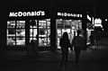 McDonald's in Göttingen, 1988