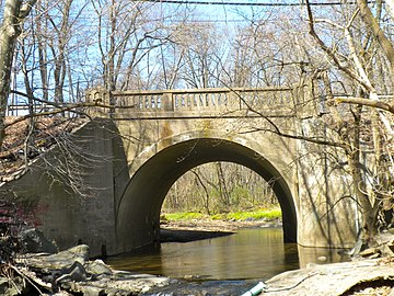 City Line Bridge, Philadelphia