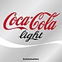 Thumbnail for File:Coca Cola-light Logo.jpg