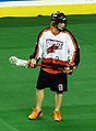 Mark Steenhuis of the Buffalo Bandits