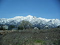 Mt. Ashibetsu 芦別岳