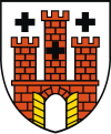 Kluczbork coat-of-arms
