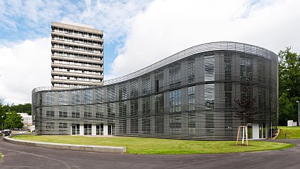 Raumfahrtzentrum Baden-Württemberg (Pfaffenwaldring 29)
