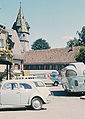 Grüner Turm (Marienplatz), 1960s