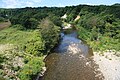 Shiribeshi Toshibetsu River 後志利別川