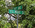 Thumbnail for File:Warren County Iowa Road Sign Fillmore 240th 2019-2131.jpg