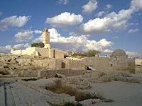 Castle Mosque - Aleppo Citadel Author: Ahmad.aea.99