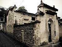 Hongcun, Anhui Author: 张士锋