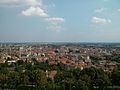 Bergamo Bassa panorama