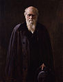 Charles Darwin by John Collier