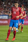 David Pavelka, Czech Rp.-Montenegro EURO 2020 QR 10-06-2019 (2).jpg