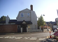 House on Chapel Hill, Stansted Mountfitchet - geograph.org.uk - 5516580.jpg