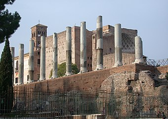 Temple of Venus and Rome