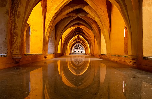 Baños de Doña María de Padilla