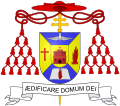 Coat of Arms of Cardinal en:Duraisamy Simon Lourdusamy