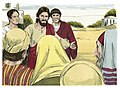 Luke 07:09b Healing of the centurion’s Servant