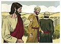 Matthew 21:01-11 The Triumphal Entry