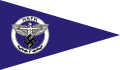 Kfz.-Wimpel für "Fördernde Mitglieder des NSFK" (Vehicle pennant for "Supporting members of the NSFK")