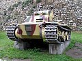 PzKpfw I Ausf. F, Belgrade Military Museum, Serbia