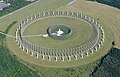 Wullenwever-Antenne / Circularly Disposed Antenna Array (BND-Außenstelle Gablingen)