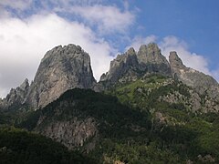 Las Peinetas Hill, Villarrica National Park