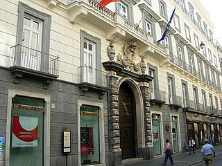 Palazzo Colonna di Stigliano