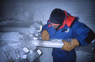 Ice core