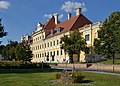 * Nomination Manor_Eltz,_Vukovar,_Croatia -Pudelek 18:32, 12 July 2021 (UTC) * Promotion  Support Good quality. --Jakubhal 18:37, 12 July 2021 (UTC)