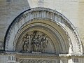 Nimes- Kirche- Eglise St.Paul- Bummel entlang des Boulevard Victor Hugo.