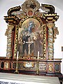 Kapellenaltar innerhalb des Doms