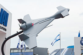 IAI Harop drone