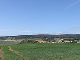 English: Gravel quary near Bittstädt, Thuringia, Germany