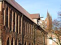 Ansciht vom Rathausplatz, Seite zur St.-Nikolai-Kirche hin