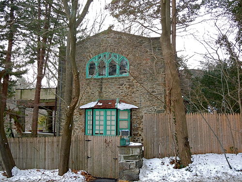 Thunderbird Lodge, Rose Valley