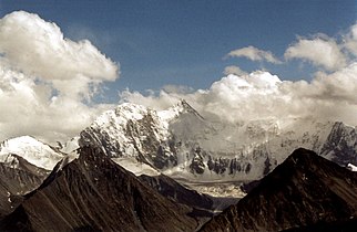 Mount Belukha