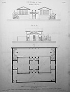 Estampe d'un "atelier de Sculpteur", rue d'Assas (Paris, 6e).jpg