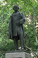 Statue in Battery Park, New York