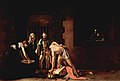 By Caravaggio, 1608