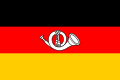 Reichspostflagge 1919-1921