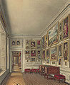 The Queen's Closet, 1819