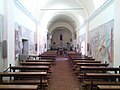 Church / Kirche / Chiesa Sant'Antonio - Interior