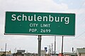 osmwiki:File:Schulenburg city limit.jpg