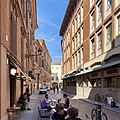 Street in Modena