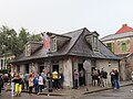 Lafitte's Blacksmith Shop, Bourbon Street.