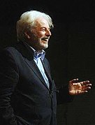 Alejandro Jodorowsky, filmmaker, actor, author, musician, spiritual guru, etc.