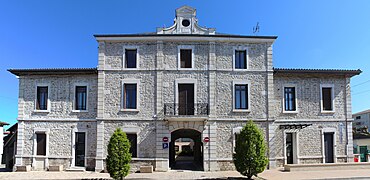 Ancienne mairie Chalamont 5.jpg